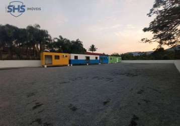 Terreno plano, a venda em rio dos cedros