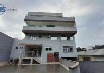 Sala comercial para alugar em blumenau no bairro água verde