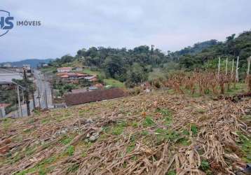 Terreno com 532m2 a venda no bairro agua verde