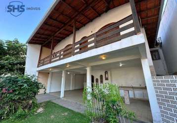 Casa com 3 dormitórios à venda, 190 m² por r$ 1.224.000,00 - vila nova - blumenau/sc