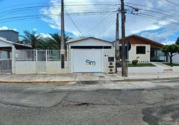 Casa para alugar no bairro santa maria em chapecó