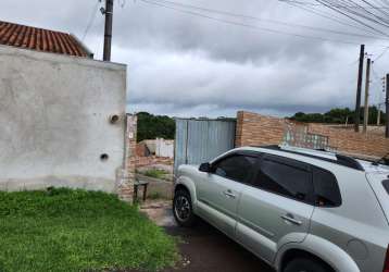 Terreno à venda na cachoeira, almirante tamandaré  por r$ 210.000