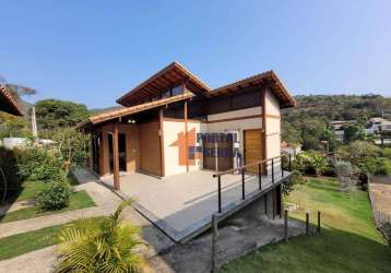 Casa com 3 quartos à venda, 145 m² por r$ 1.500.000 - green valley - teresópolis/rj