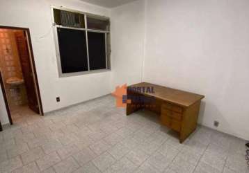 Sala à venda, 16 m² por r$ 130.000,00 - várzea - teresópolis/rj