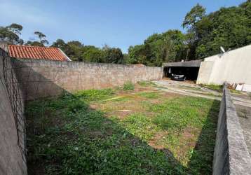 Casa para venda em colombo, são dimas, 3 dormitórios, 1 banheiro, 2 vagas