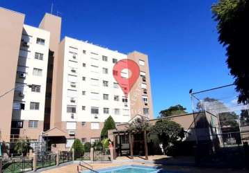 Apartamento com 2 quartos à venda na rua araçá, 280, centro, canoas por r$ 280.000