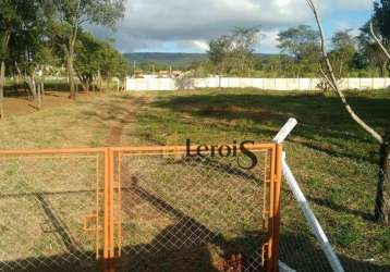 Terreno à venda, 1920 m² por r$ 700.000,00 - vale dos cebrantes - jundiaí/sp