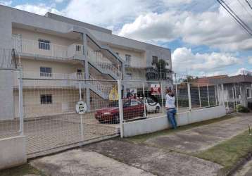 Apartamento com 2 dormitórios à venda, 56 m² por r$ 160.000 - aparecidinha - sorocaba/sp