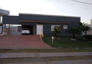 Casa com 3 dormitórios à venda, 245 m² por r$ 1.300.000,00 - condomínio palmeiras imperiais - salto/sp