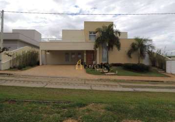 Casa com 3 dormitórios à venda, 302 m² por r$ 1.750.000,00 - condomínio palmeiras imperiais - salto/sp