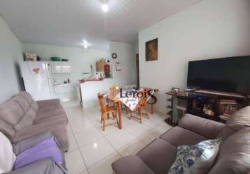 Casa com 2 dormitórios à venda, 96 m² por r$ 270.000,00 - jardim eliana - sorocaba/sp