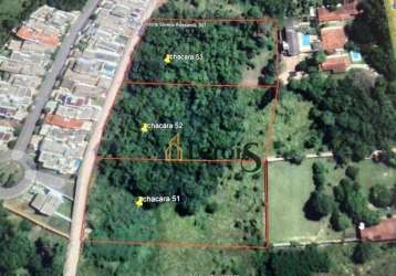 Terreno à venda, 12374 m² por r$ 2.475.000,00 - pinheirinho - itu/sp