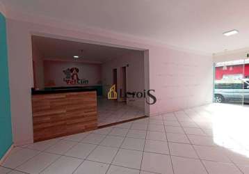 Sala, 200 m² - venda por r$ 750.000,00 ou aluguel por r$ 4.100,00/mês - centro - salto/sp