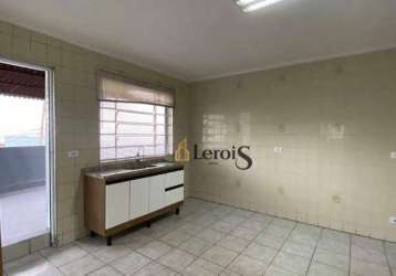 Apartamento com 2 dormitórios para alugar, 150 m² por r$ 3.000,00/mês - jardim da cidade ii - salto/sp