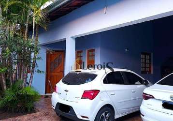 Casa com 3 dormitórios à venda, 185 m² por r$ 650.000,00 - são luiz - itu/sp