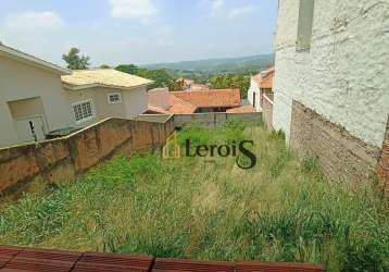 Terreno à venda, 250 m² por r$ 250.000,00 - jardim paraíso - itu/sp