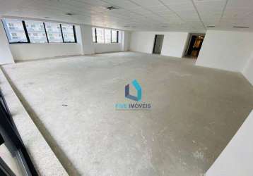 Sala para alugar, 1068 m² por r$ 72.083,01/mês - barra funda - são paulo/sp