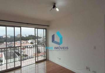 Apartamento com 2 quartos à venda, 56 m² por r$ 388.000 - campo grande - são paulo/sp