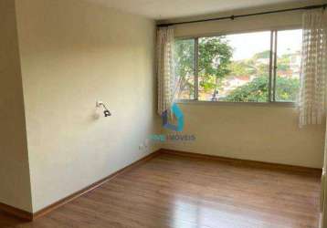 Apartamento à venda, 72 m² por r$ 450.000,00 - jabaquara - são paulo/sp