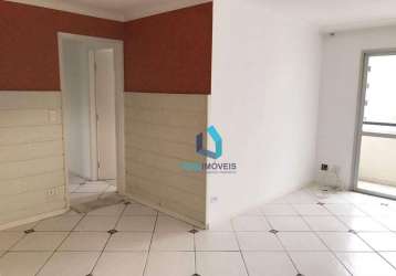 Apartamento com 3 dormitórios à venda, 75 m² por r$ 530.000,00 - jardim consórcio - são paulo/sp