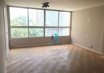 Apartamento à venda, 120 m² por r$ 1.100.000,00 - campo belo - são paulo/sp