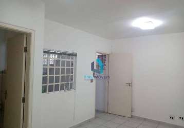 Salas para alugar, 20 m² por r$ 1.900/mês - vila sofia - são paulo/sp