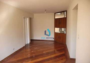 Apartamento com 3 dormitórios, 100 m² - venda por r$ 695.000,00 ou aluguel por r$ 4.835,00/mês - planalto paulista - são paulo/sp