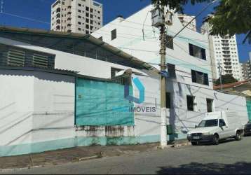 Prédio para alugar, 1500 m² por r$ 37.000,00/mês - jardim marajoara - são paulo/sp