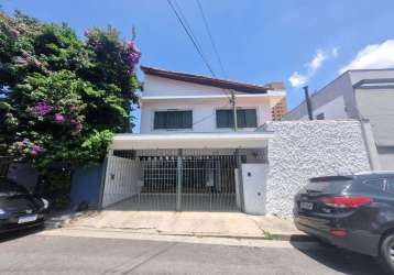 Sobrado à venda, 120 m² por r$ 880.000,00 - chácara santo antônio - são paulo/sp