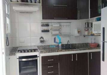 Venda sobrado com 2 dormitórios à venda, 70 m² por r$ 665.000 - santo amaro - são paulo/sp