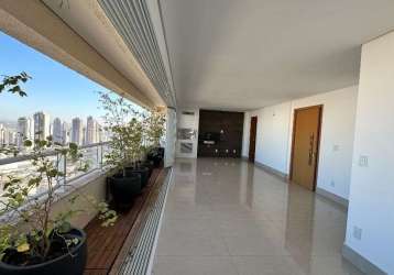 Venda apartamento 3 suítes setor marista - goiânia por r$1.100.000