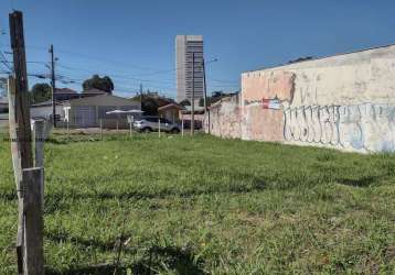 Terreno para venda em curitiba, capão raso