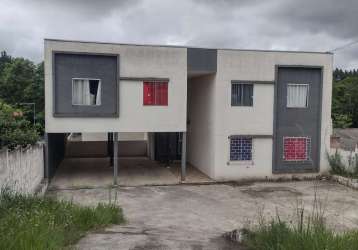 Apartamento para venda em campina grande do sul, são cosme, 2 dormitórios, 1 banheiro, 2 vagas