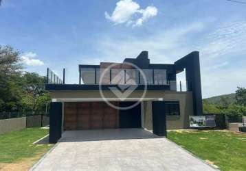 Casa alto padrão condominio vitoria golf- lagoa santa codigo: 94808