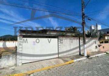 Casa para venda em biguaçu, rio caveiras, 4 dormitórios, 1 suíte, 3 banheiros, 2 vagas