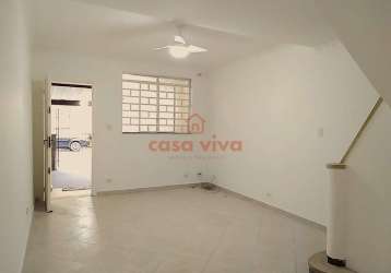 Sobrado à venda vila moinho velho 96 m², 2 quartos, quintal, edícula garagem, metrô sacomã