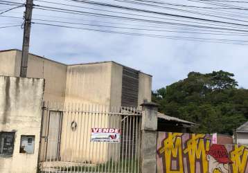 Casa frente pra rua no campina da barra