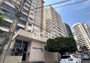 Apartamento 3 quartos + dependencia - nova suiça