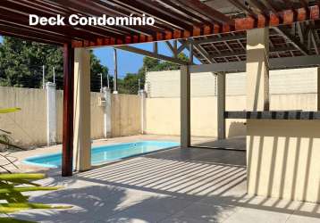 Casa em condomínio no passaré