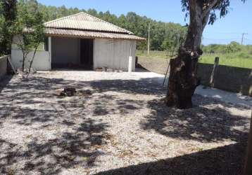 Casa em condomínio fechado com 2 quartos à venda na dos metais, 84, itapiruba, imbituba por r$ 350.000