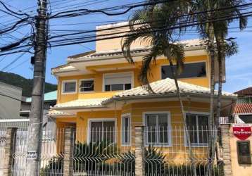 Casa em condomínio fechado com 3 quartos à venda na rua mané vicente, 947, monte verde, florianópolis por r$ 1.000.000