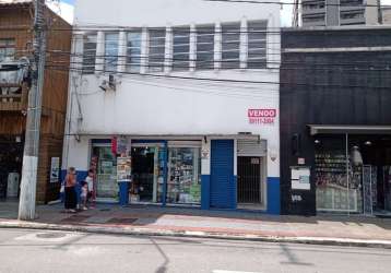 Sala comercial com 8 salas à venda na rua francisco tolentino, 651, centro, florianópolis por r$ 2.100.000