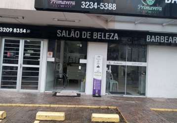 Ponto comercial com 4 salas à venda na avenida césar seara, 1, carvoeira, florianópolis por r$ 1.450.000