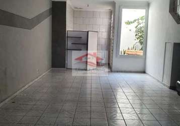 Salão comercial, vila trujillo, sorocaba, cod: 2036 r$2000,00