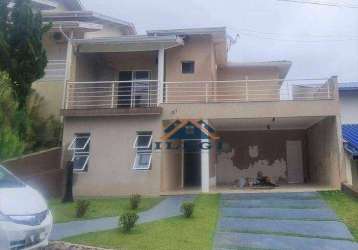 Casa com 3 dormitórios à venda, 180 m² por r$ 1.250.000,00 - santa claudina - vinhedo/sp