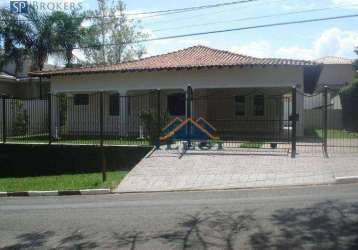 Casa para venda e locação na cidade de vinhedo - sp !