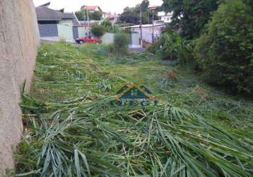 Terreno para venda no bairro tranquilo em vinhedo.