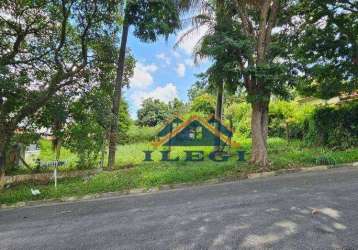 Terreno residencial ou comercial. bosque morada da lua, em vinhedo - sp.