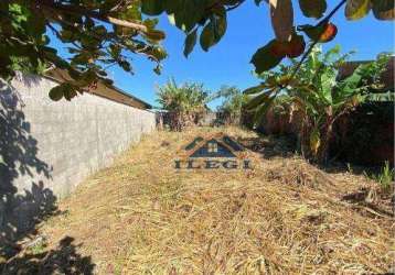 Terreno para venda em vinhedo , bairro residencial nova aliança , ótima localização.