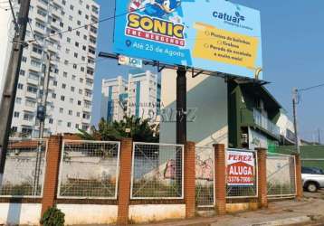 Terreno comercial para alugar na avenida juscelino kubitschek, --, centro, londrina por r$ 2.500